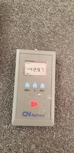 Used GN Nettest GN6000C Optical Power Meter Unit #7