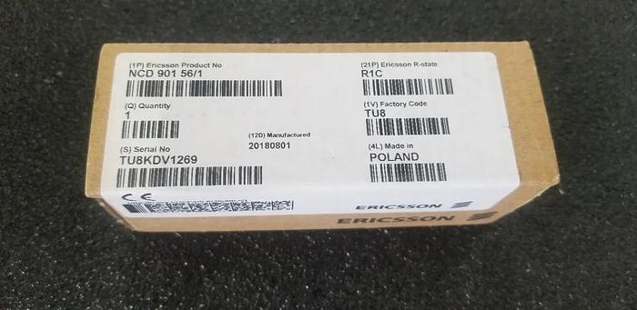 Used Ericsson NCD90156/1 GPS Unit NEW IN BOX!