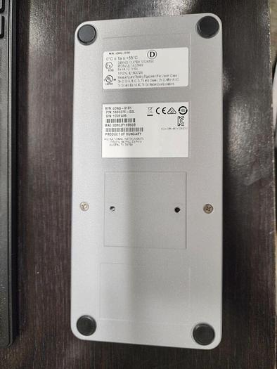 Used National Instruments CDAQ-9181 Single Slot Chassis