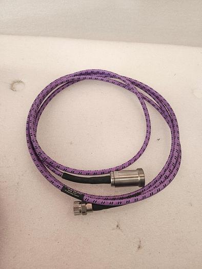 Used Anritsu 806-137 DIN-F to NM Test Cable Unit #2