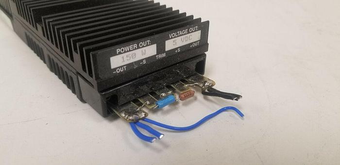Used VICOR FlatPack VI-LF0-CV Power Supply Read For Specs!