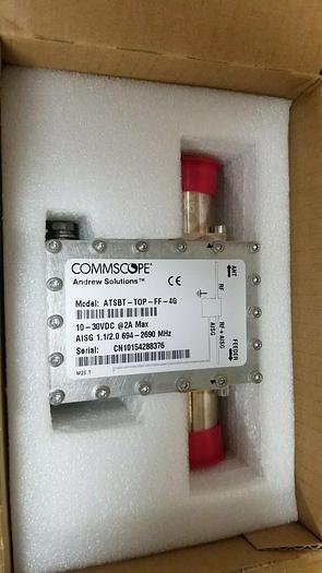 Andrew/Commscope ATSBT-TOP-FF-4G Bias T NEW!!!