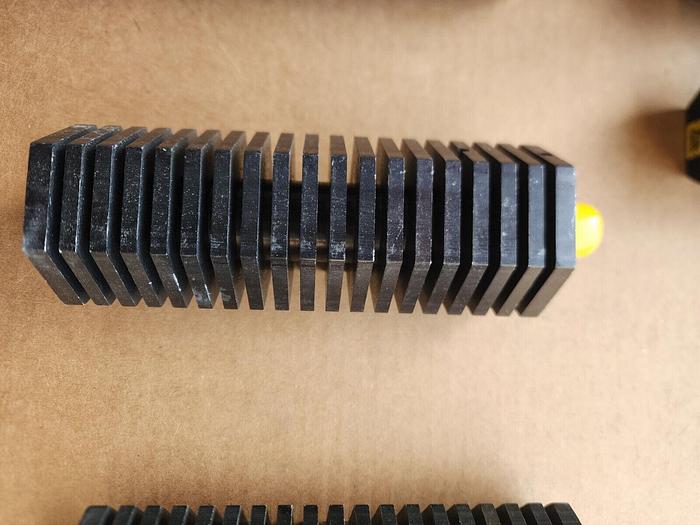 Used BIRD 75-T-FN 75W 50 Ohm N-Female Termination/Load Unit #65