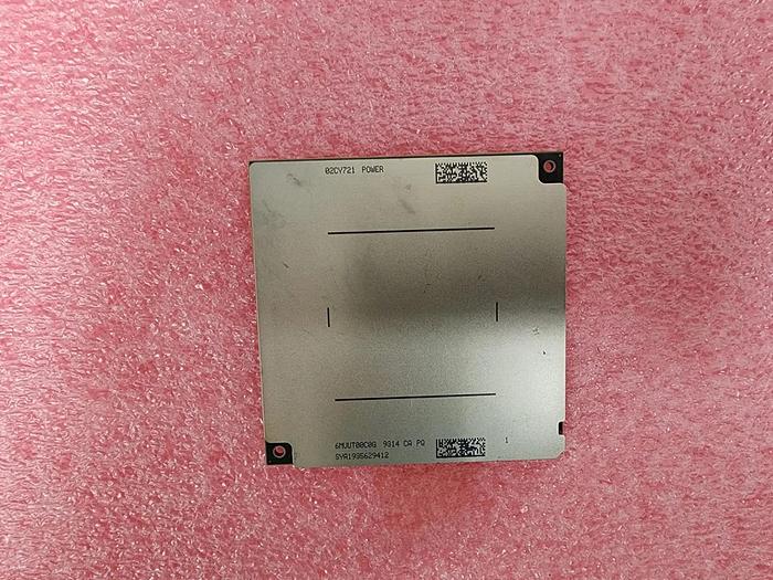 Used IBM 02CY721 CPU Processor