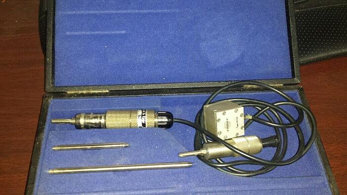 Used Bruel & Kjaer 4304 Kit Complete. Working