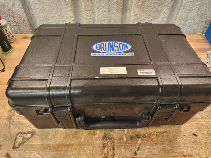 Used BRUNSON 272-15 Multiple Purpose Test Collimator