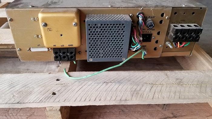 Used NH Research 1.5KW PWM Inverter