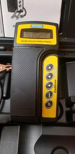 Used Midtronics CTS-400 Celltron START Battery Analyzer READ!!