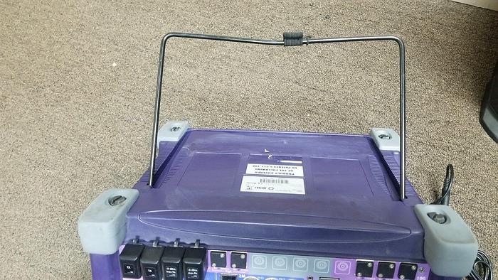 Used JDSU T-Berd 8000 with MTS-8000 Transport Module Unit #3 READ!