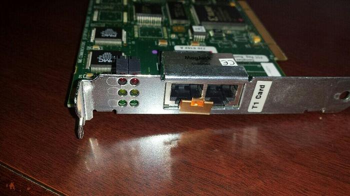 Used Agilent 5065-4854 T1 Card