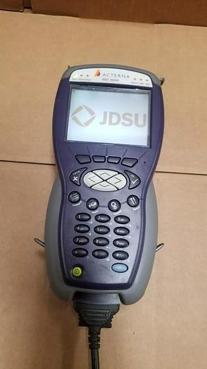 Used JDSU/Acterna/VIAVI HST-3000 with SIM T1 Module Unit #43