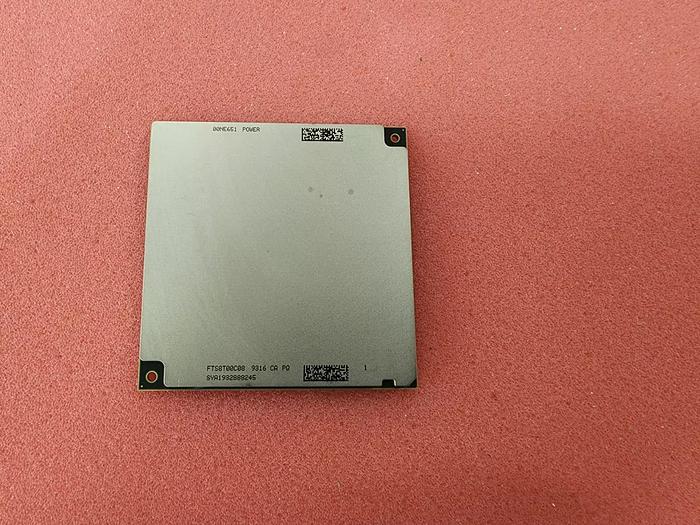Used IBM 00NE651 CPU Processor