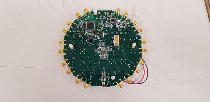 Used Silicon Labs Si5374-EVB Eval Board