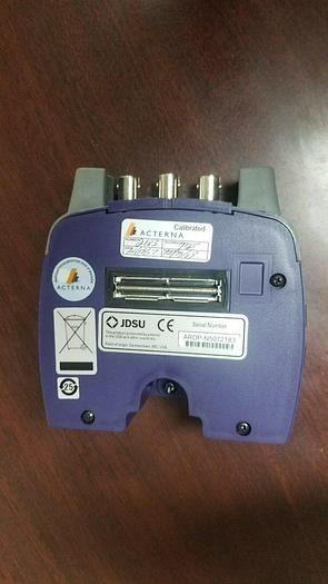 Used JDSU HST-3000 SIM T1/T3 Module #2