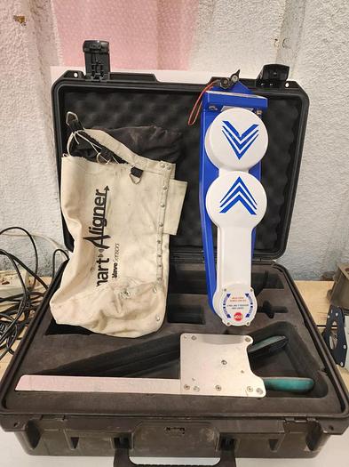 Used Multiwave Sensors SMART ALIGNER Antenna Alignment System Unit #25