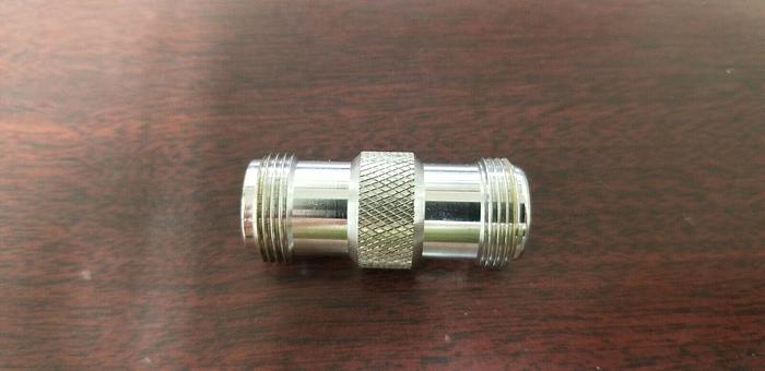 Used HP/Agilent 1250-3422 N Female to N Female Adapter