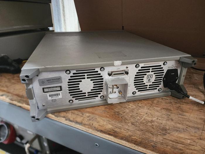 Used HP/Agilent 8133A 3GHz Pulse Generator Unit #7