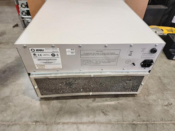 Used JDSU Test Point TS-170 Mainframe