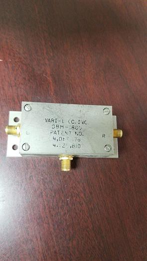 Used VARI-L DMB-1800 Mixer