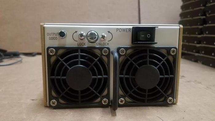 Used Technology Dynamics TCP48-13 Power Supply 48V,13A Good!!