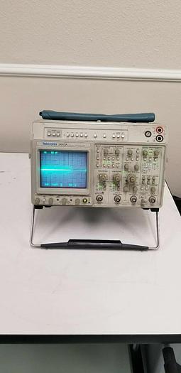 Used Tektronix 2445A 150MHz Oscilloscope with DMM Options 01,22