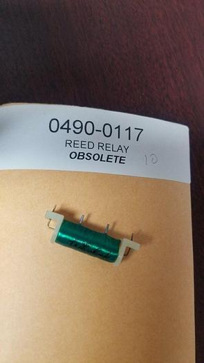 HP 0490-0117 Reed Relay NEW!