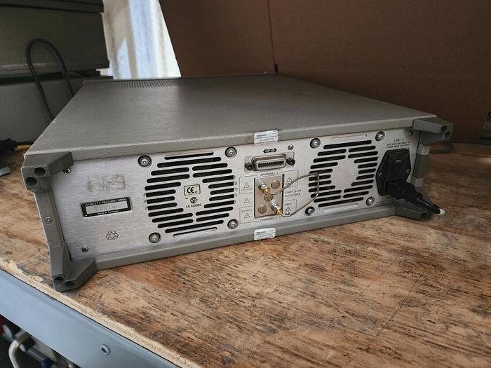 Used HP/Agilent 8133A 3GHz Pulse Generator Unit #6