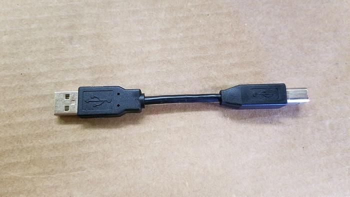Used Agilent USB Cable