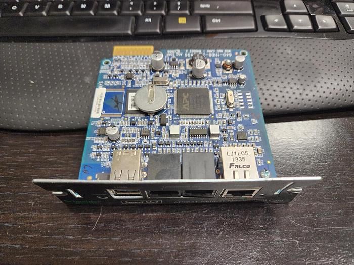 Used APC AP9631 Network Management Card