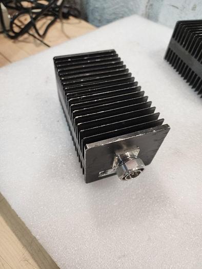 Used 123 eWireless 123-DMT100 100W DC-3GHz 50 Ohm DIN-M Termination/Load Unit #2