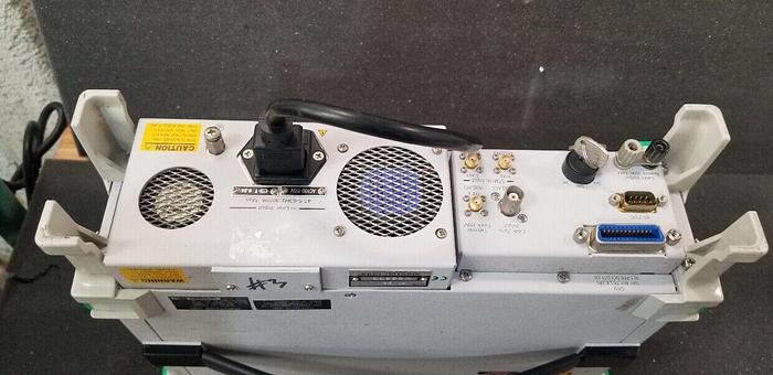 Used Anritsu MP1656A Portable STM-16 Analyzer Unit #2 READ!