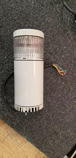 Used Patlite Industrial Warning Light Unit #3