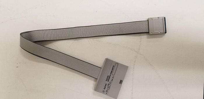 Used Agilent E5379A Differential Probe Adapter #1