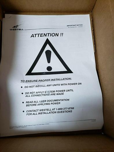 Westell AWC-CIM+ Current Injector Modem