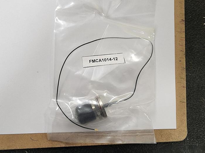 Fairview Microwave FMCA1014-12 NF-WMCX 1.6 Plug .81mm Coax Cable NEW!