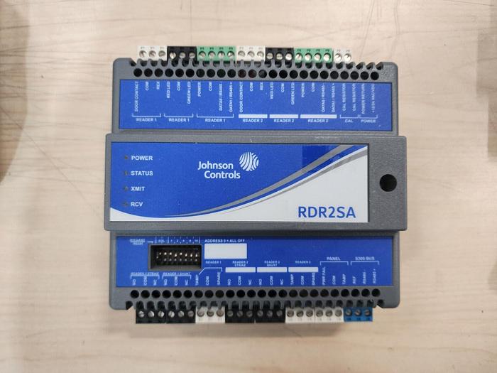 Used Johnson Controls RDR2SA Controller Unit #2