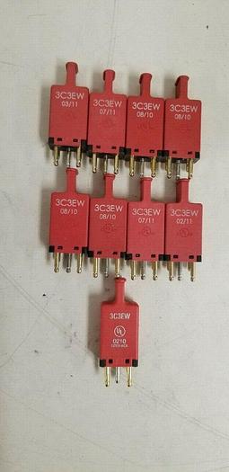 Used Commscope 3C3EW Lot of 9