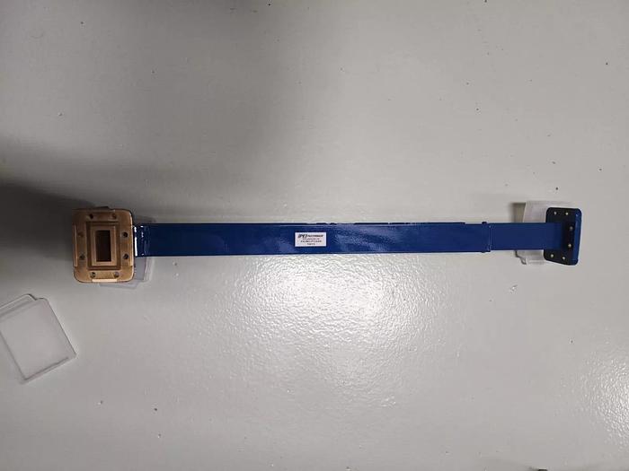 Pasternack PEWCP1020 WR90 10dB Waveguide Directional Coupler NEW!!