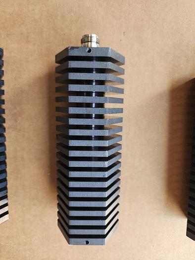 Used BIRD 75-T-FN 75W 50 Ohm N-Female Termination/Load Unit #118