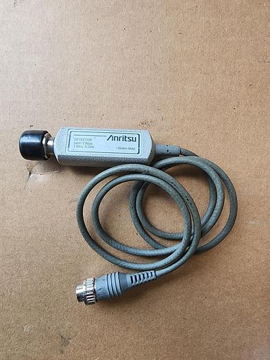 Used Anritsu 5400-71N50 1MHz-3GHz Detector Unit #2
