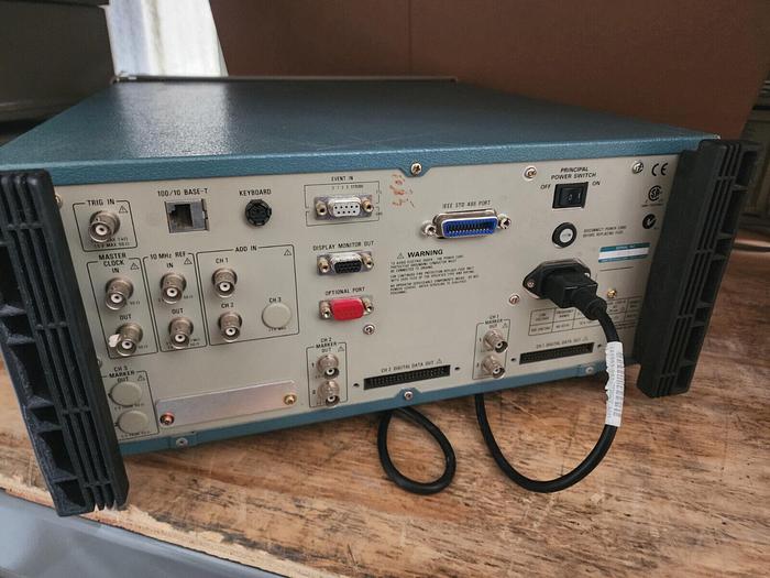 Used Tektronix AWG420 Arbitrary Waveform Generator