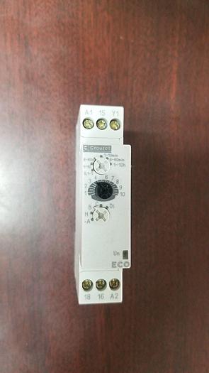 Crouzet 88826195 MER1 Timer Box of 10 NEW!