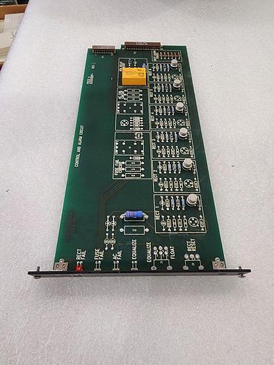 Used PECO II 6200088p-13 Alarm & Controller Card
