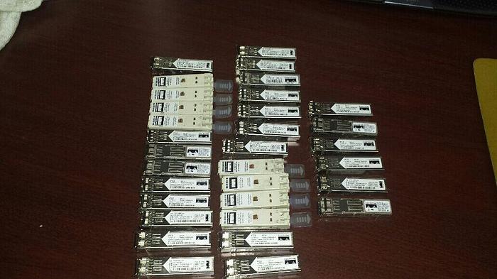 Used Cisco 10-1821-01 LOT of 32!