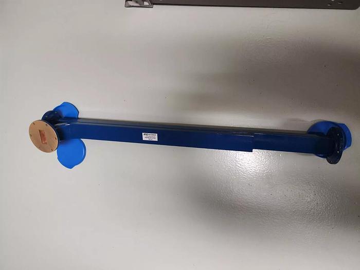 Pasternack PEWCP1030 WR137 20dB Waveguide Directional Coupler NEW!!