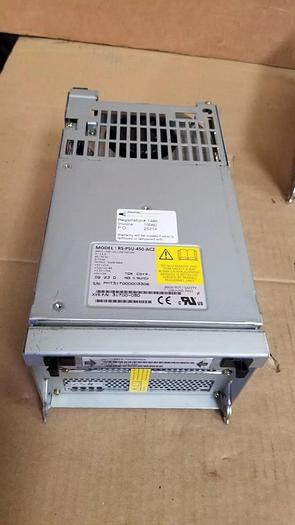 Used XYRATEX 31700-05B RS-PSU-450-AC2 Power Supply Good!