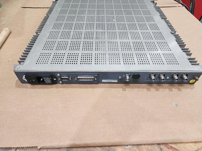 Used Tektronix TDC 5 Tunable Down Converter