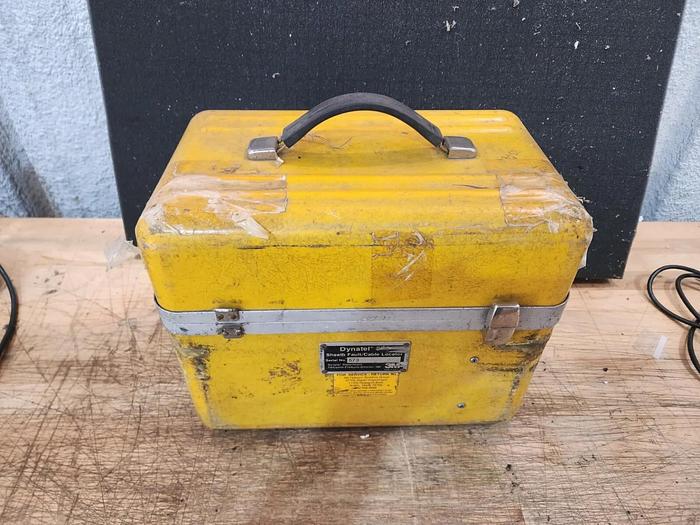 Used 3M/Dynatel 573 Sheath Fault/Cable Locator Unit #1 READ!!