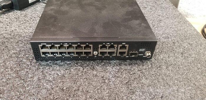 Used Check Point L-72 Firewall and Security Appliance Unit #2