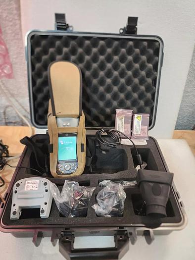Used GE IKE 3 MapSight Utility Data Collection Kit #2